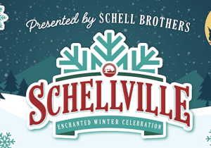 Schellville 2023 Enchanted Winter Celebration