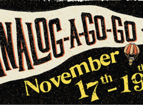 Dogfish Head's Analog-A-Go-Go