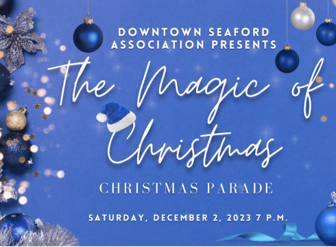 SEAFORD CHRISTMAS PARADE 2023