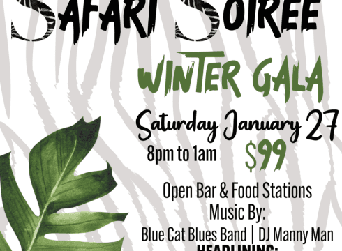 DEWEY WINTER GALA