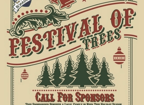 Millville Boardwalk Festival of Trees