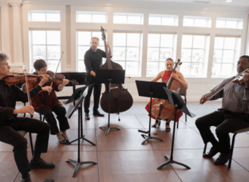 SERAFIN STRING ENSEMBLE