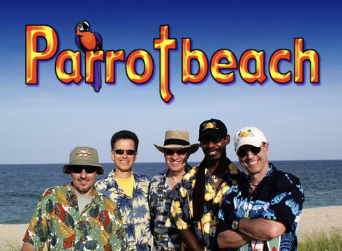 PARROT BEACH: JIMMY BUFFETT TRIBUTE BAND