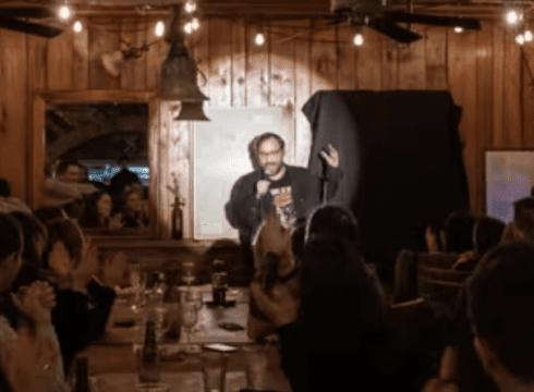 Don't Tell Comedy