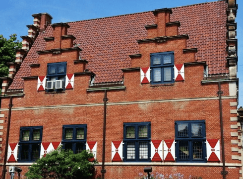 DIY Delft Tiles
