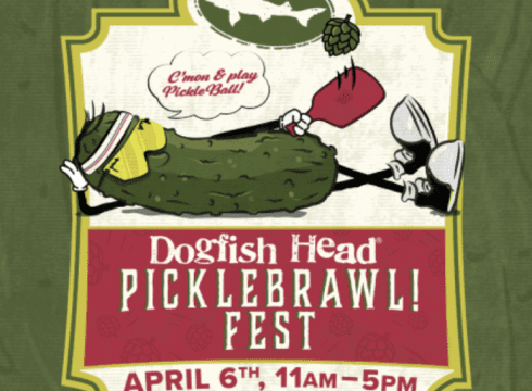 Dogfish Head PickleBrawl! Fest