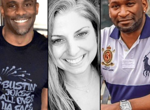 MAYHEM IN MAY: A STAND-UP SPRING FLING
