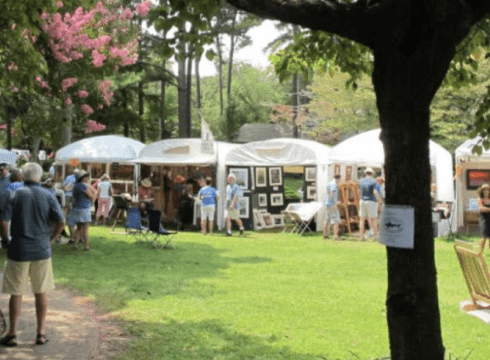 Rehoboth Arts Festival