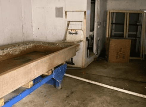 oyster hatchery tour