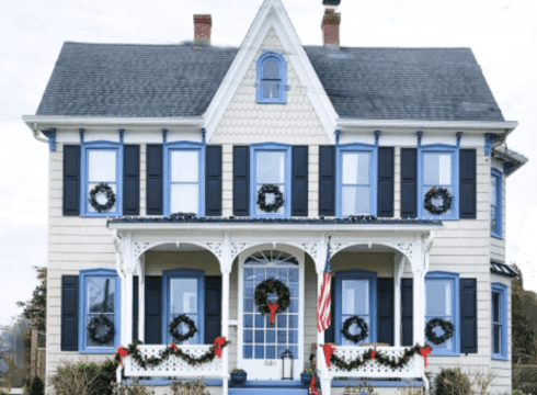 2024 Holiday House Tour of Lewes - Tickets