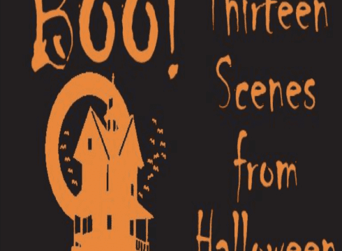 BOO!  Thirteen Scenes From Halloween