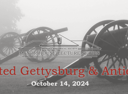 Hauntings, Ghosts and Ghouls On Civil War Battlefields