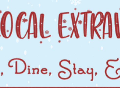 Shop Local Extravaganza