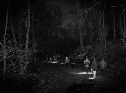 Cape Night Hike: Full Moon Hike