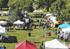 Historic Lewes Farmers Market Fall Saturday Market