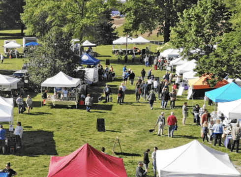 Historic Lewes Farmers Market Holiday Market