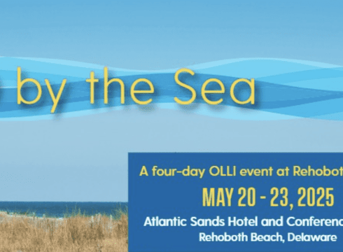 UD By the Sea – A Four Day OLLI Event in Rehoboth Beach