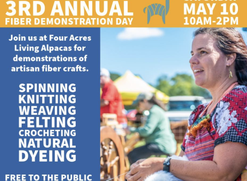 Fiber Demonstration Day