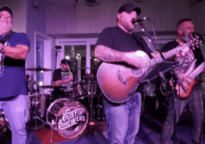 Dustin Showers Band Concert