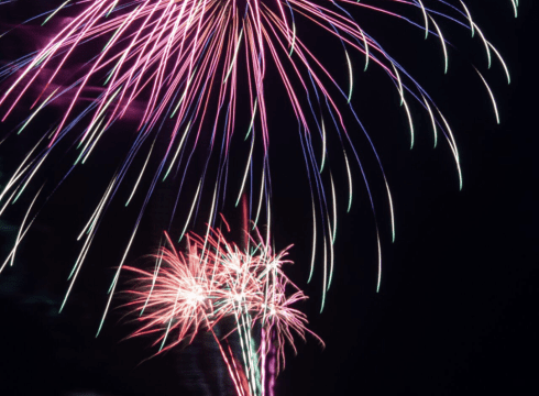 Lewes Celebrates 4th of July!