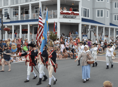Independence Day Celebration