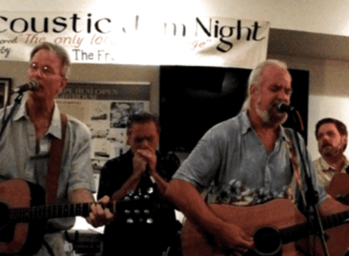 Acoustic Jam