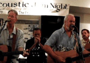 Acoustic Jam