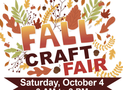 Fall Craft Fair