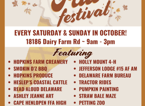 Hopkins Farm Fall Festival