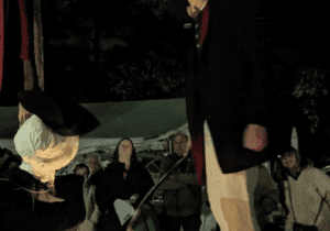 Fires of the Revolution Bonfire