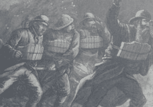 Night at the Museum: The U.S. Life-Saving Service & Lewes: A Speaker Series Event