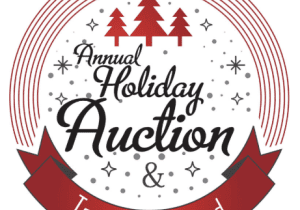 19th Annual Holiday Auction & Tastes of Milford