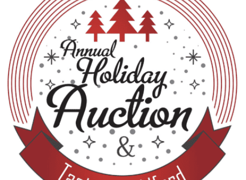 19th Annual Holiday Auction & Tastes of Milford