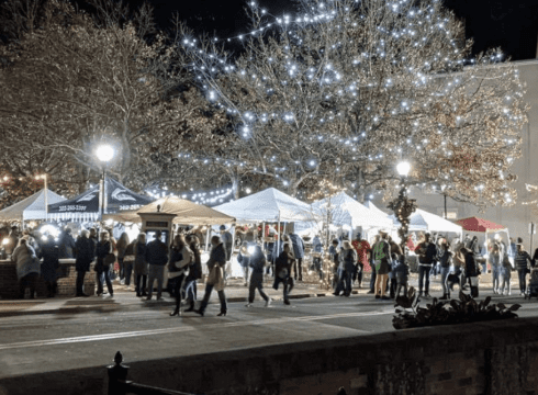 2025 Holiday Stroll & Christmas Market