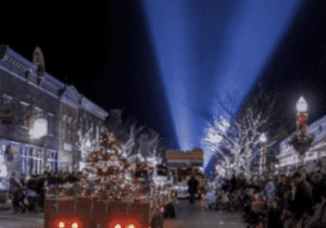 Lewes Old Fashioned Christmas Parade