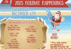 Holiday Happenings