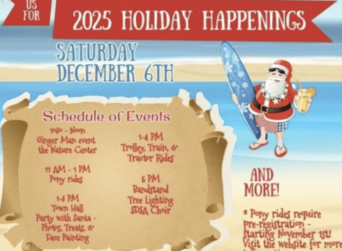 Holiday Happenings