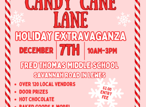 Candy Cane Lane