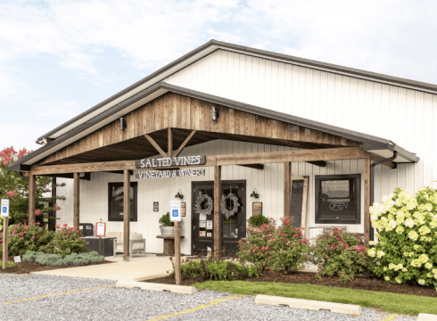 Salted Vines 5th Annual Holiday Boutique Extravaganza