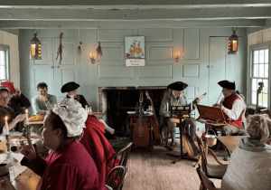 Historic Lewes First Friday Community Nights