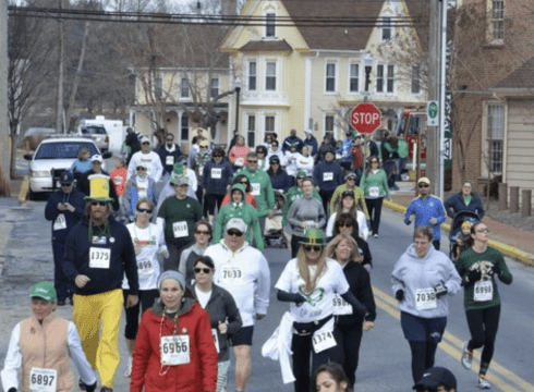 13th Annual Lucky Leprechaun 5K