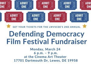 2026 Defending Democracy Film Festival