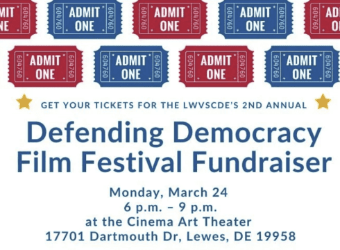 2026 Defending Democracy Film Festival