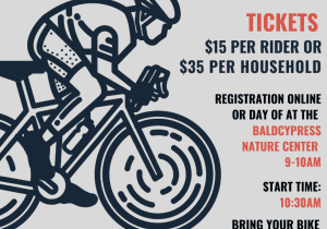 22nd Annual  Family “Get in Gear” Bike Rally