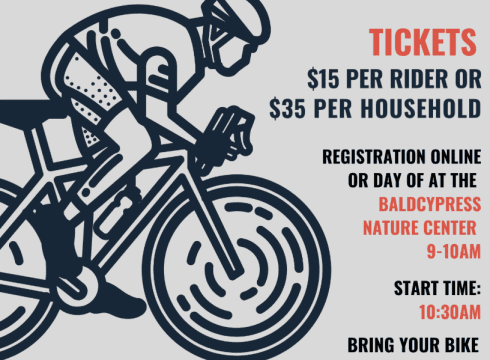 22nd Annual  Family “Get in Gear” Bike Rally