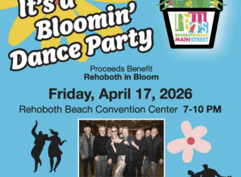 It's a Bloomin' Dance Party 2026