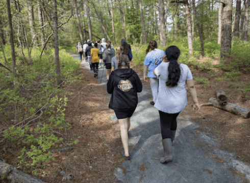 Earth Day Evening Hike