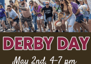Starboard Derby Run!