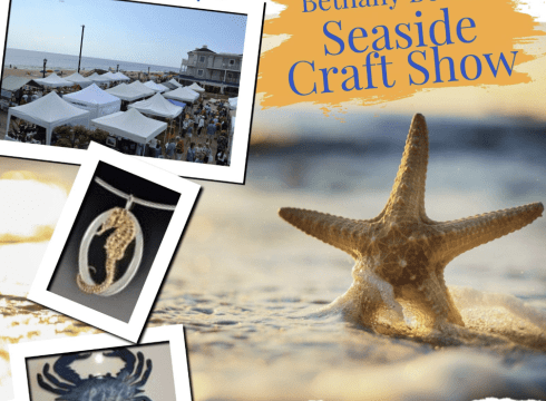 Seaside Craft Show