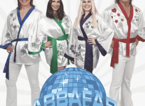 AbbaFab – MATINEE – World’s #1 Tribute to the Music of ABBA!